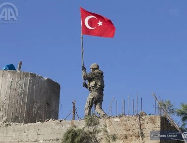 Τουρκία: Σκοτώσαμε 4.500 αντάρτες του YPG και του ΡΚΚ